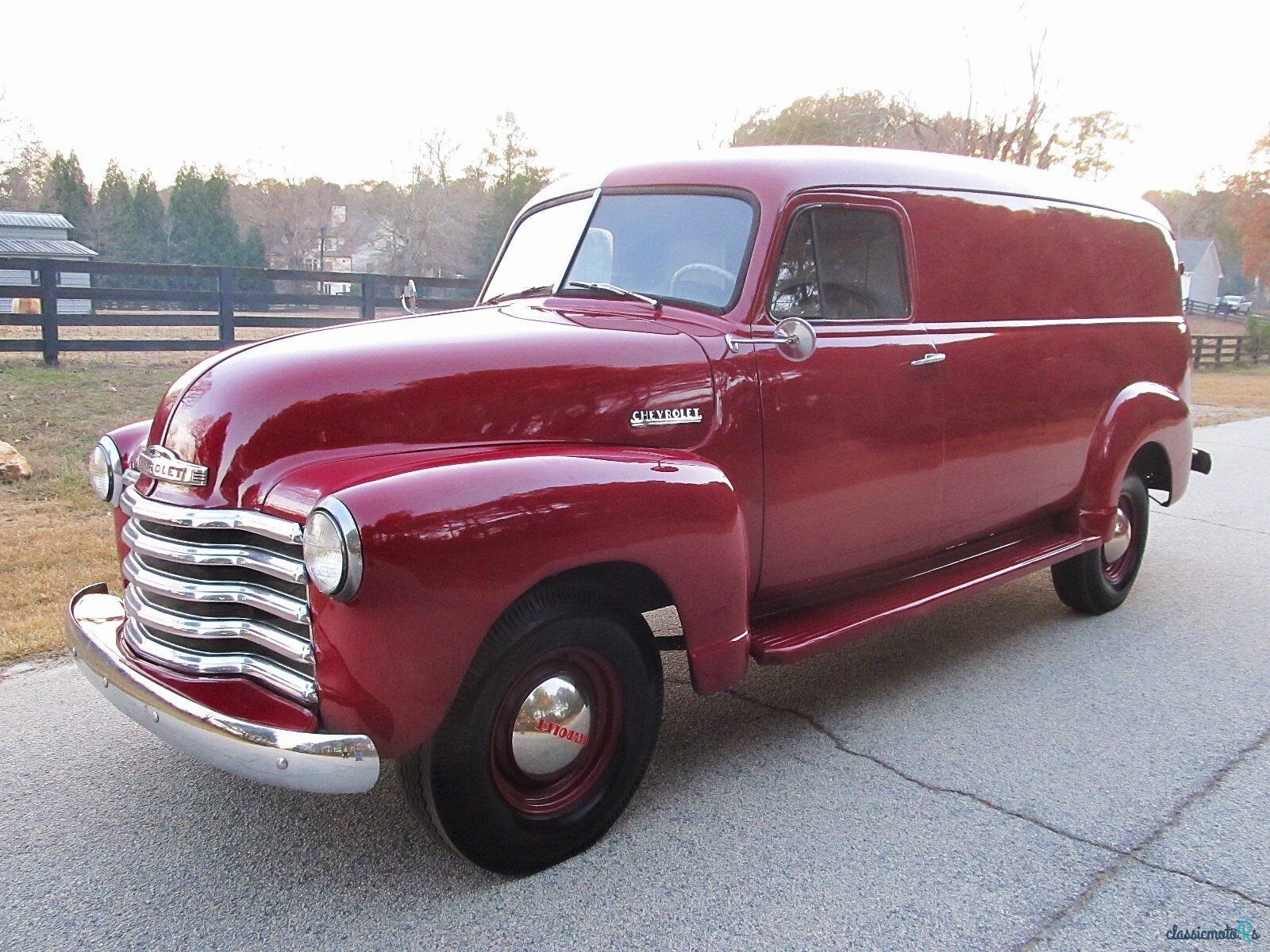 1951' Chevrolet 3800 photo #1