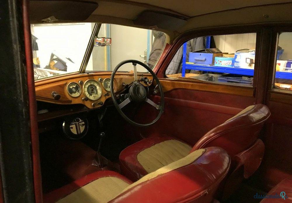 1948' Riley Rma 1.5 photo #4