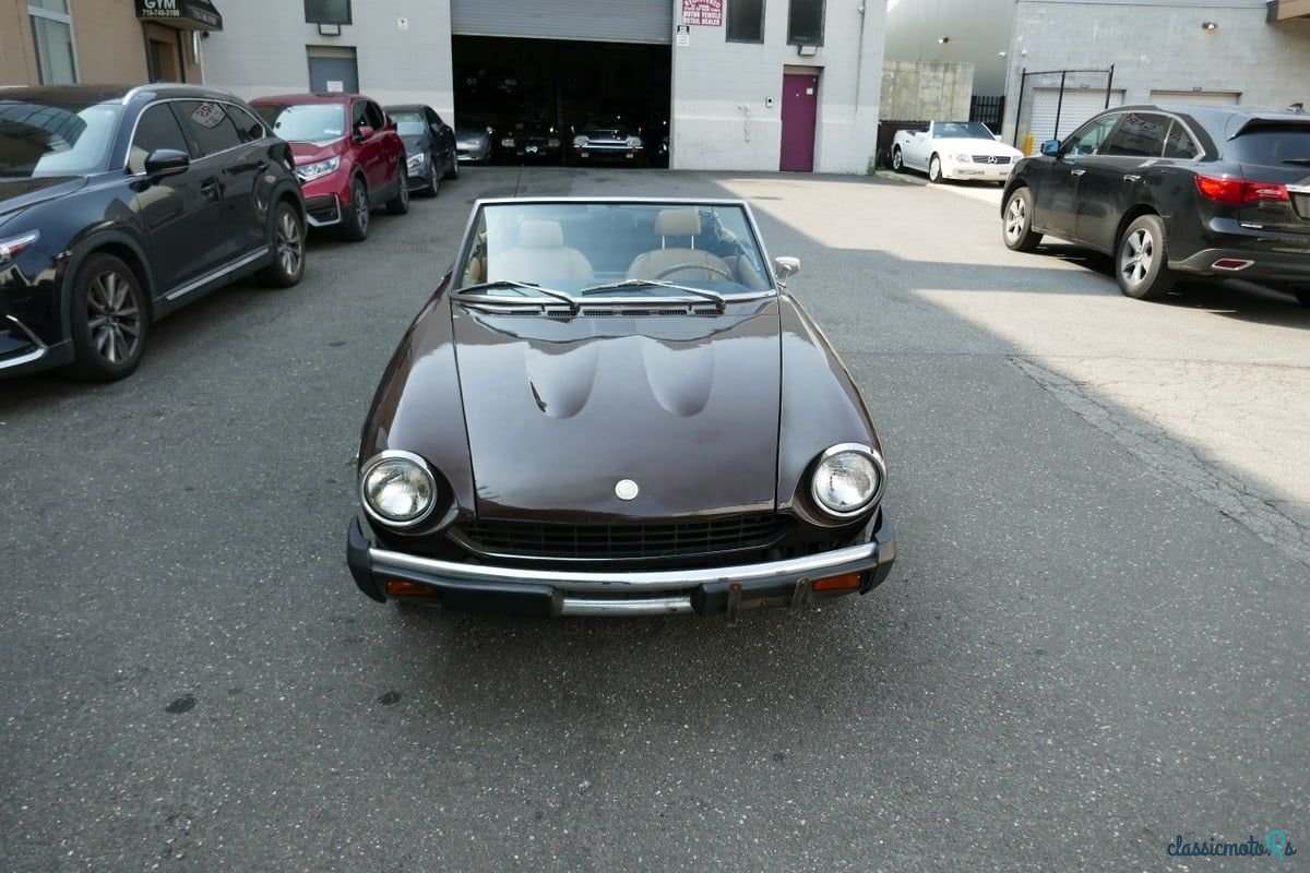1976' Fiat 124 Spider photo #2