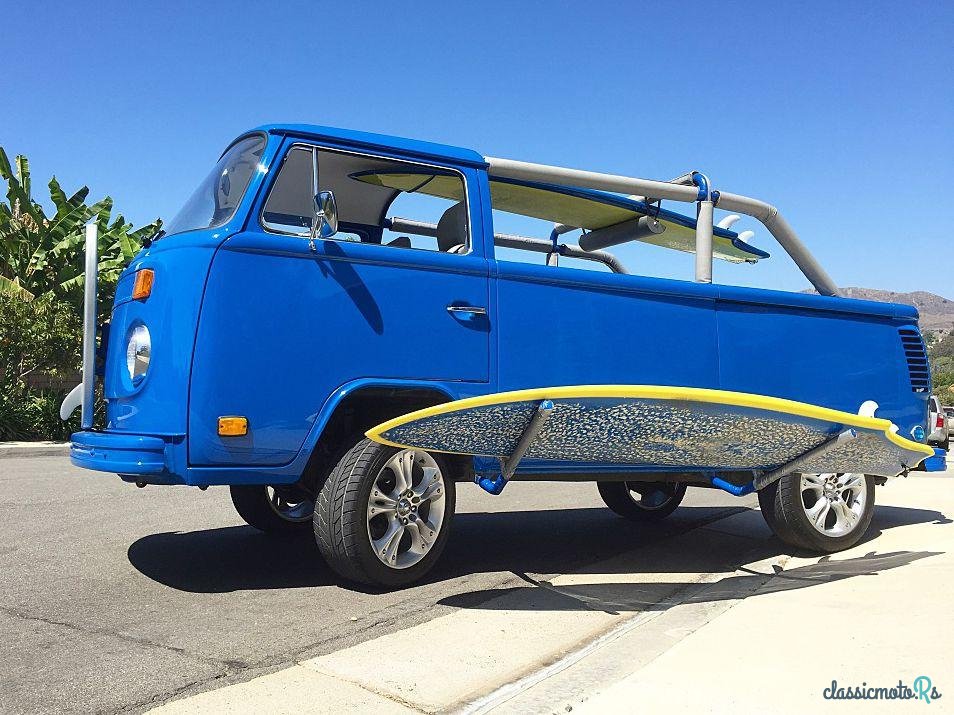 1977' Volkswagen Custom photo #3