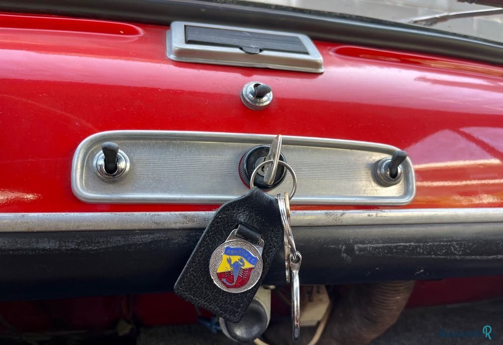 1970' Fiat 600 photo #5