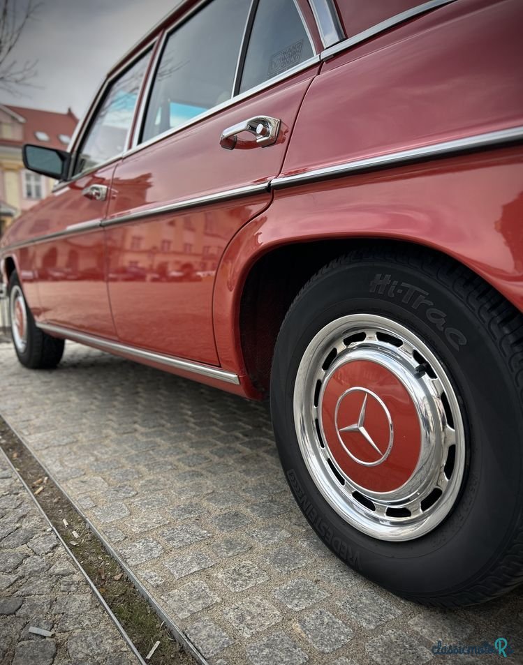 1974' Mercedes-Benz 280 photo #6