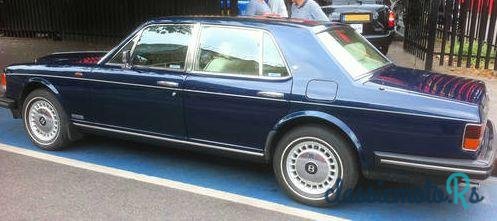1986' Bentley Eight photo #2