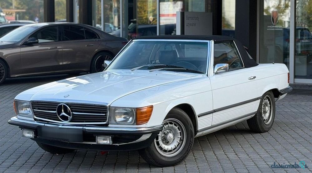 1974' Mercedes-Benz Sl photo #1