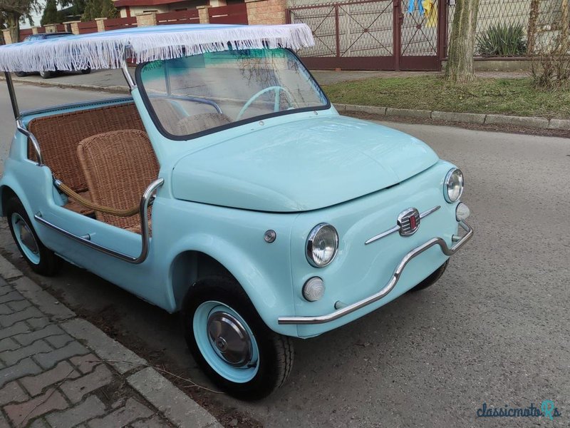 1968' Fiat Jolly Style photo #1