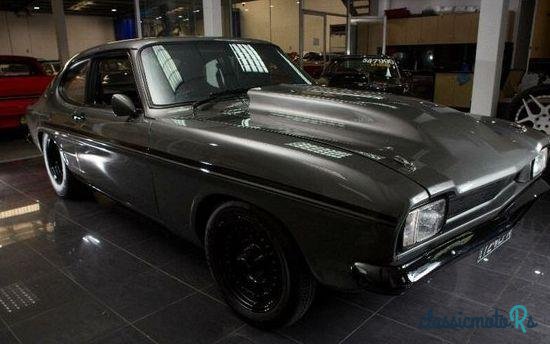1972' Ford Capri Gt 3000 photo #2