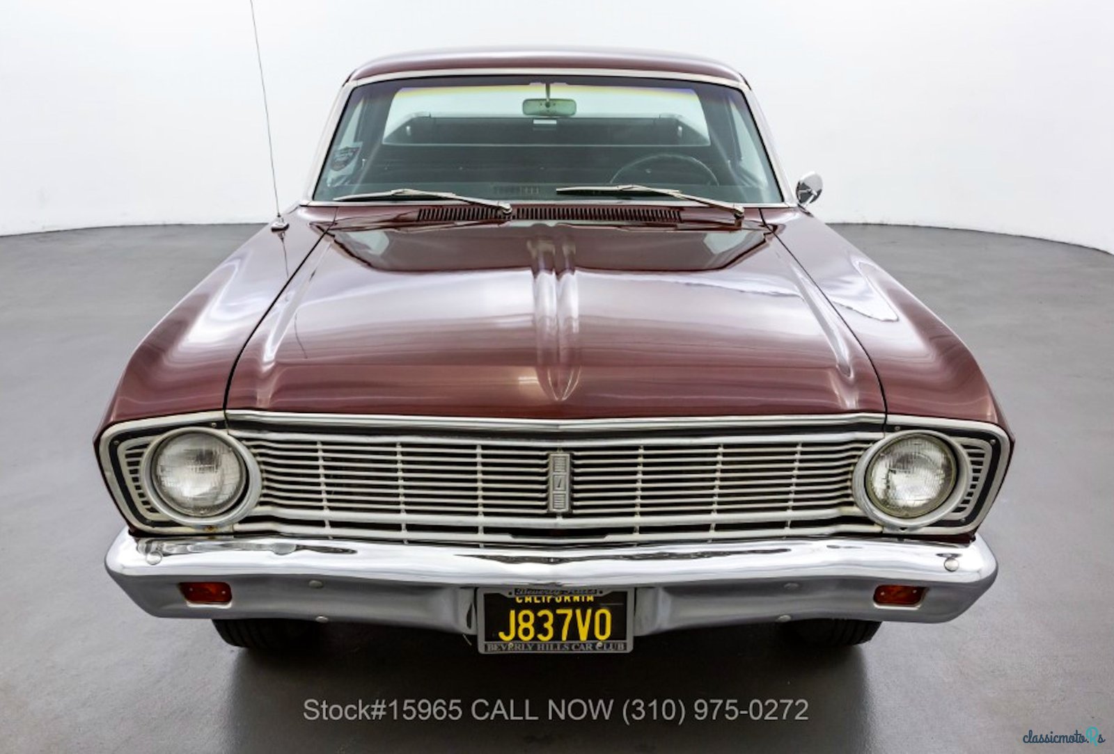 1966' Ford Ranchero photo #2