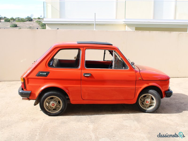 1975' Fiat 126 photo #1