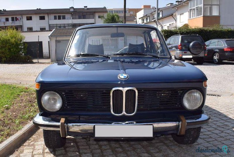 1977' BMW 1502 photo #2