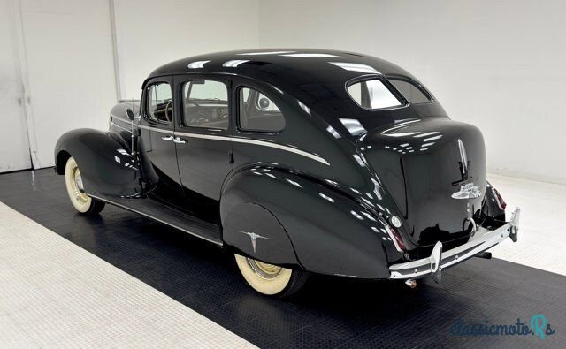 1939' Hudson Series 90 photo #4