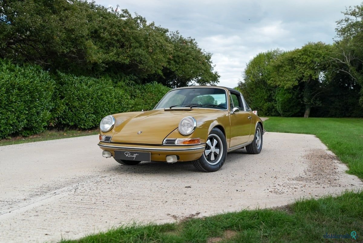 1969' Porsche 911 photo #1