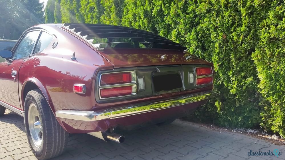 1978' Datsun 280Z photo #4