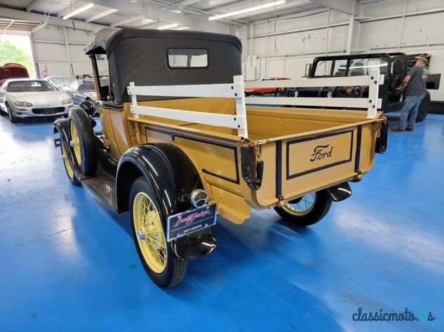 1928' Ford Model A photo #4