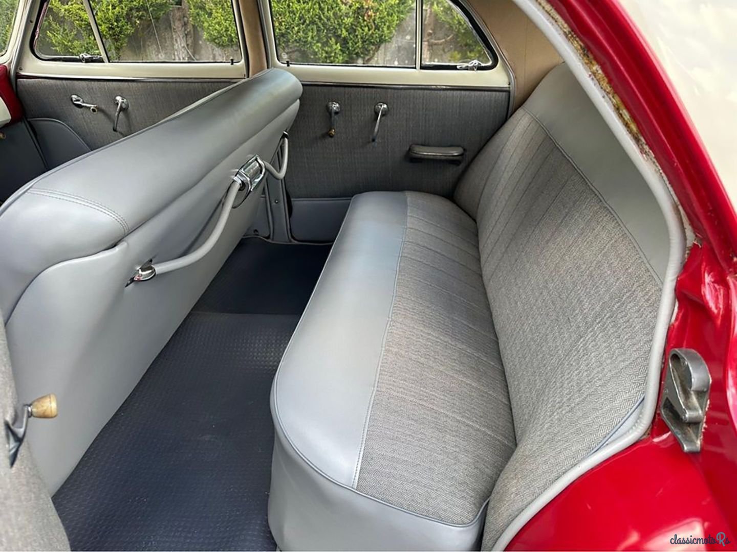 1951' Chevrolet Bel Air photo #6