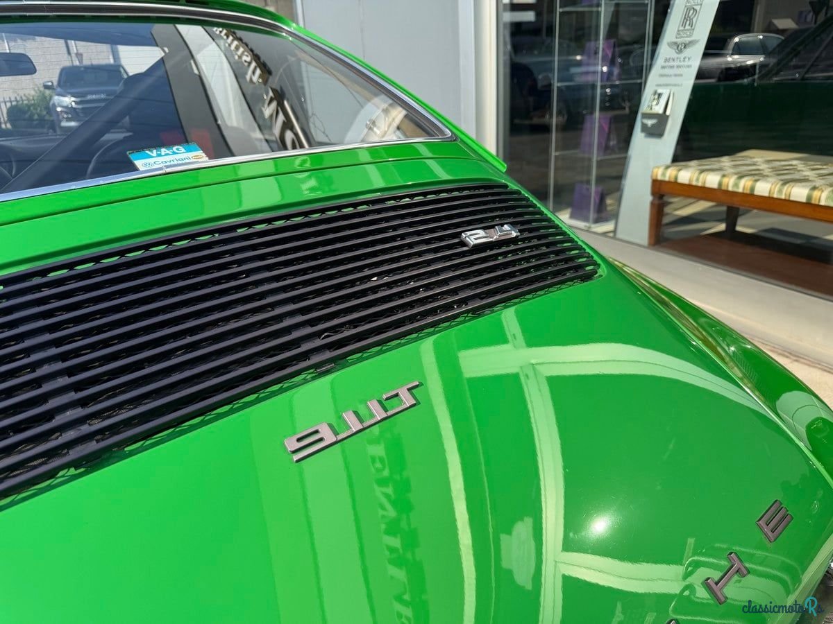 1973' Porsche 911 photo #6