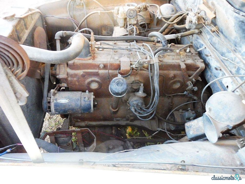 1949' Hudson Commodore photo #1