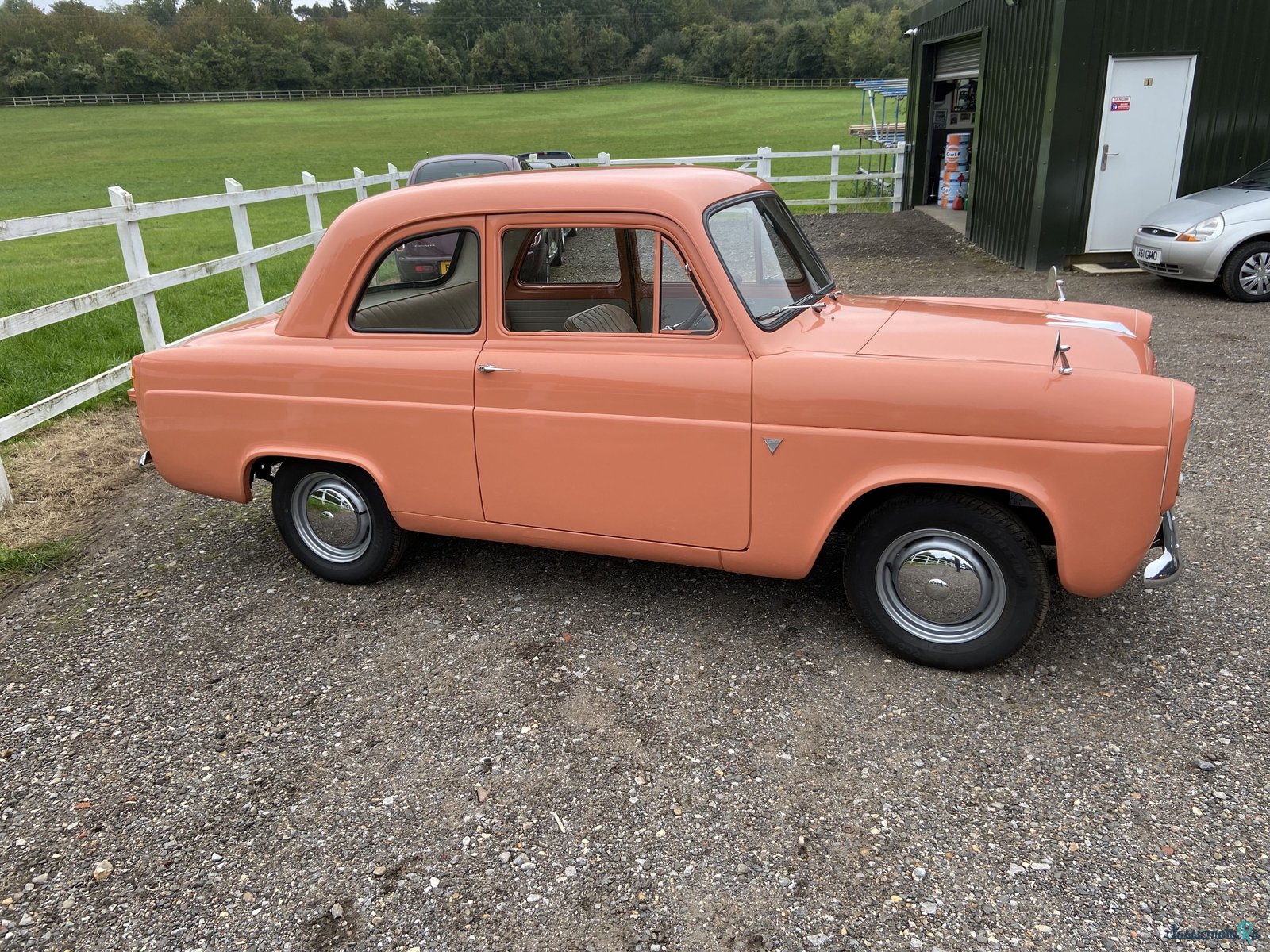 1959' Ford Anglia For Sale. Surrey