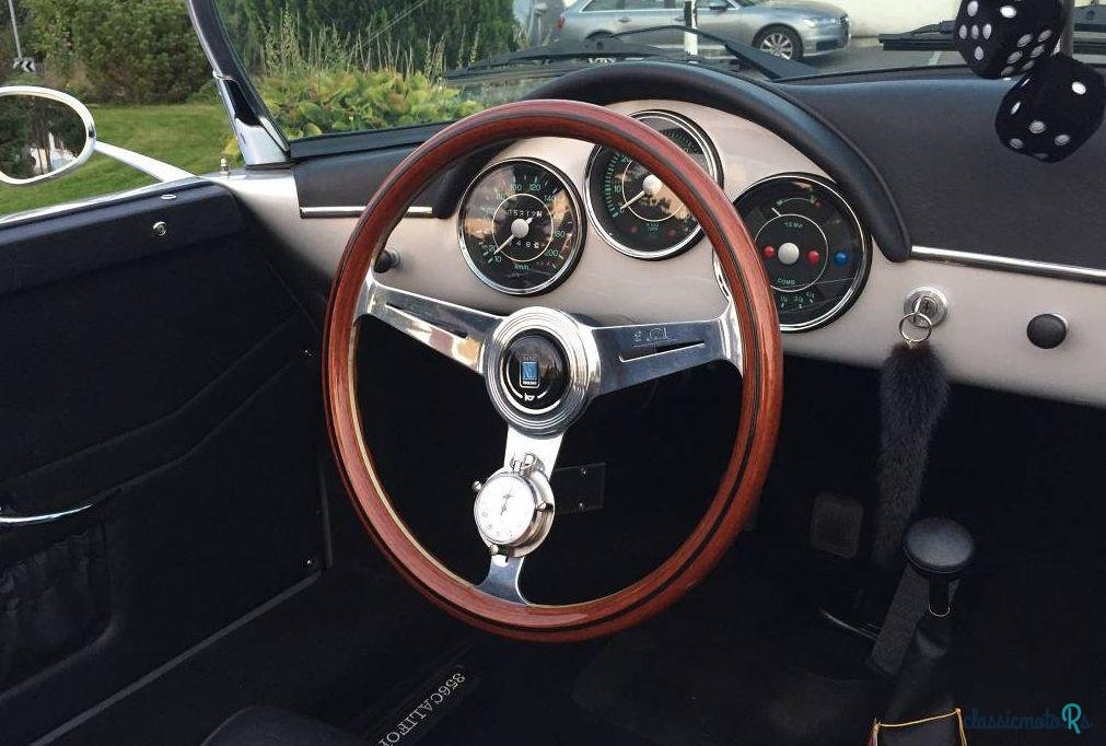 1963' Porsche 356 photo #3