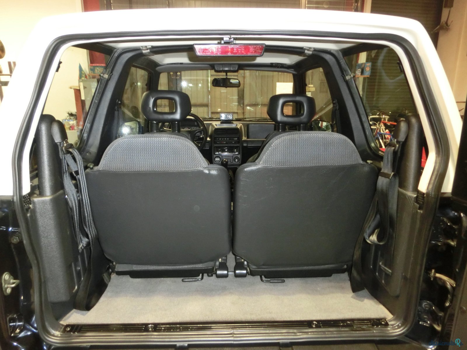 1993' Suzuki Samurai VITARA JLX CABRIOLET LSD photo #5