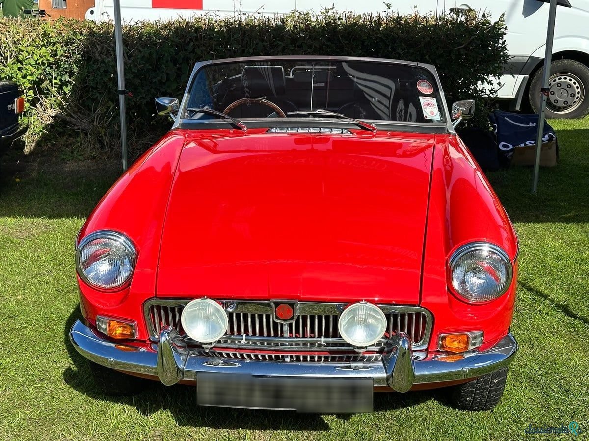 1971' MG 14/40 photo #4