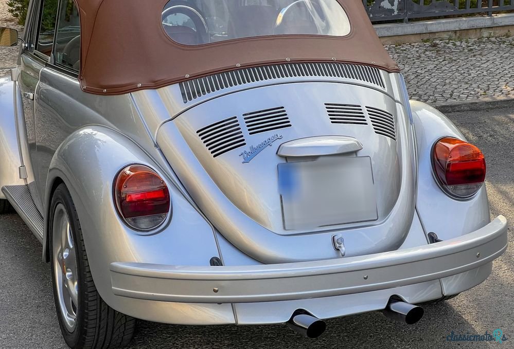 1986' Volkswagen Carocha photo #3