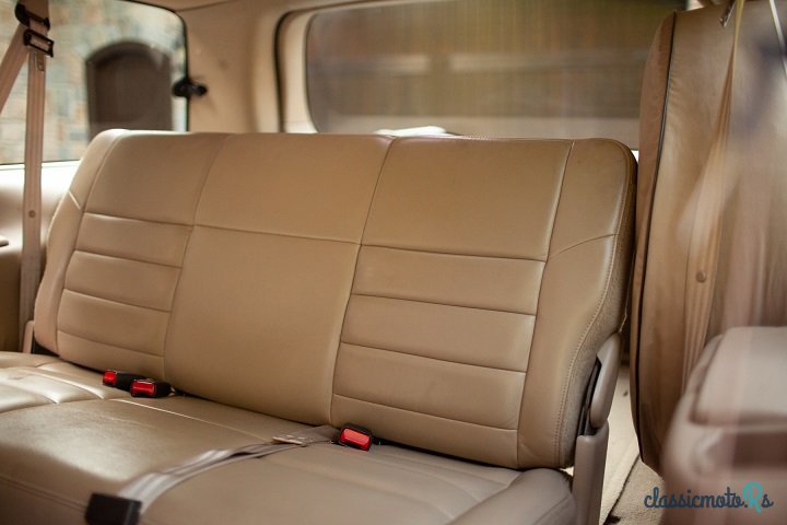 1995' Ford Excursion photo #5