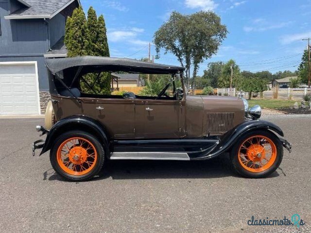1929' Ford Model A photo #6