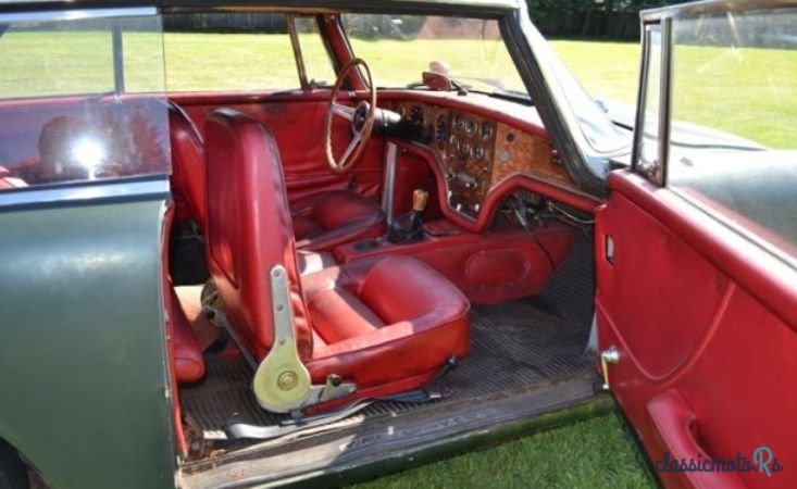 1964' Facel Vega Facel III photo #3