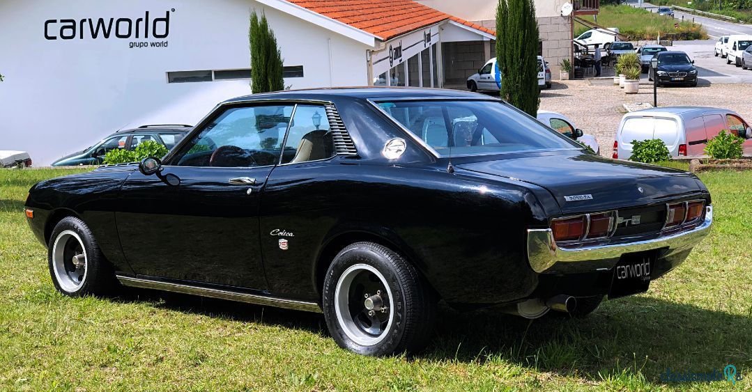 1974' Toyota Celica St Ta photo #6