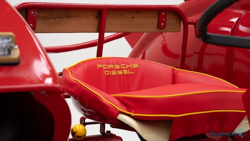 1961' Porsche Standard STAR '61 CH9409 photo #5