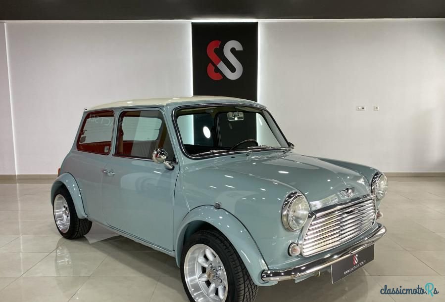 1970' Austin Mini photo #1