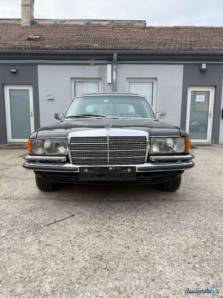 1978' Mercedes-Benz 280 photo #1