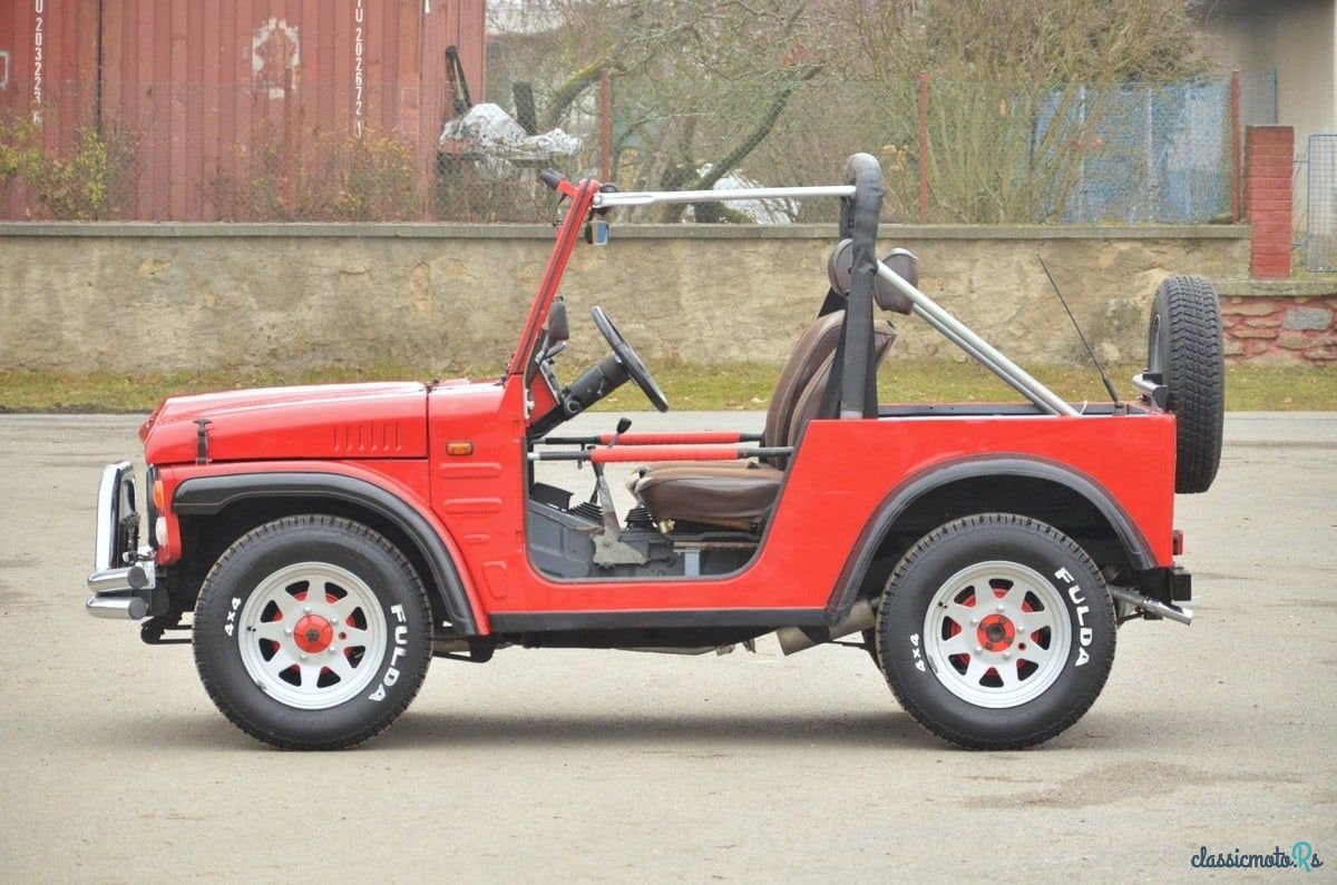 1979' Suzuki Lj photo #6