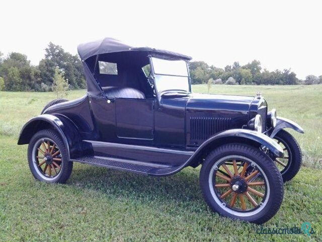 1926' Ford Model T photo #1