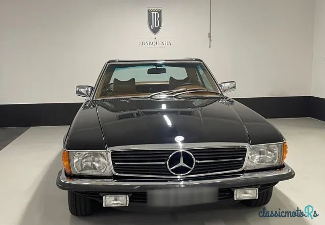 1978' Mercedes-Benz Classe Sl photo #3