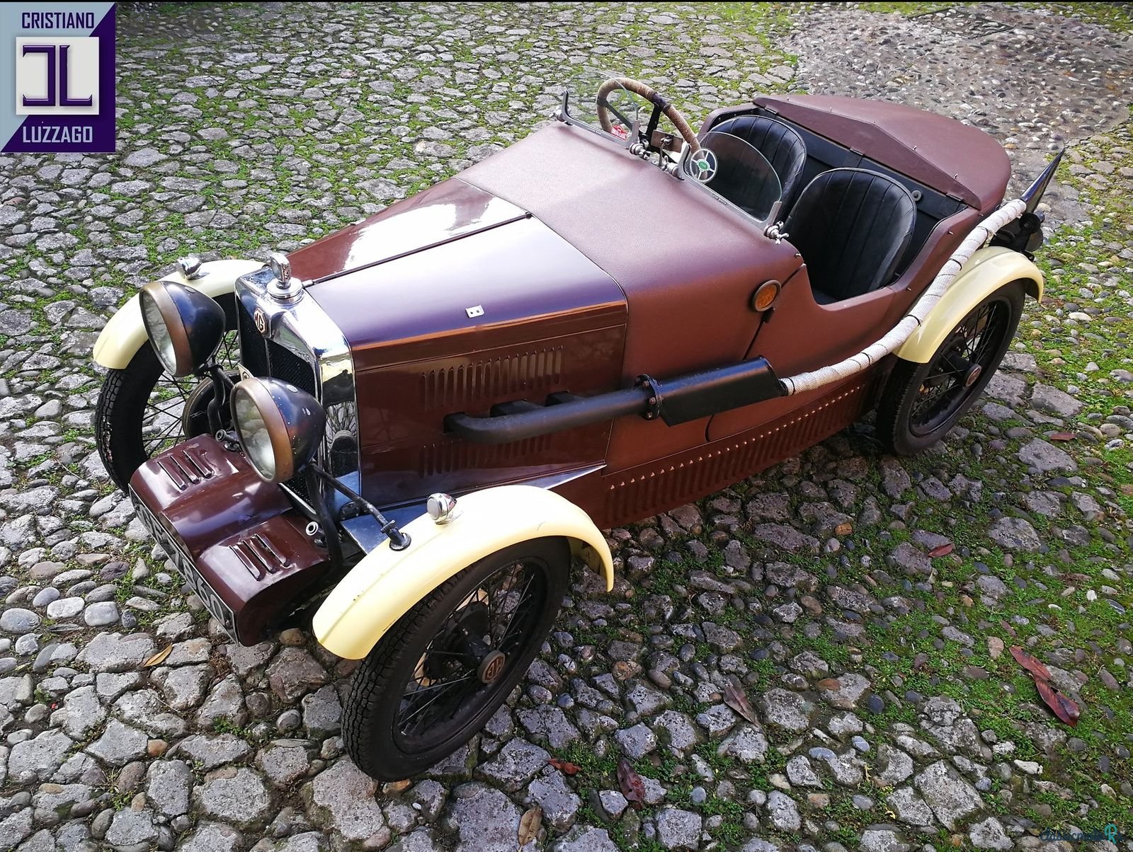 1930' MG photo #1