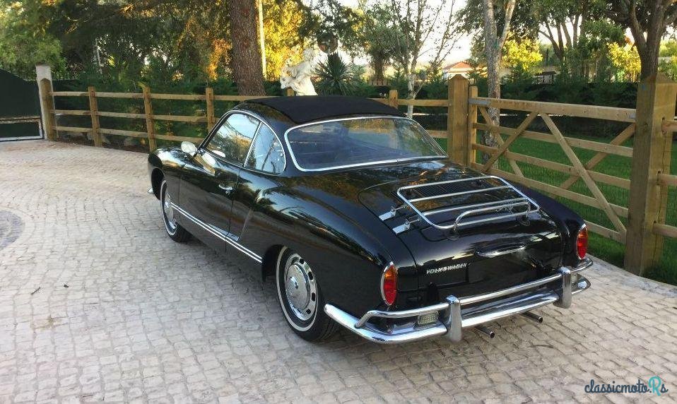 1967' Volkswagen Karmann Ghia Type14 photo #2