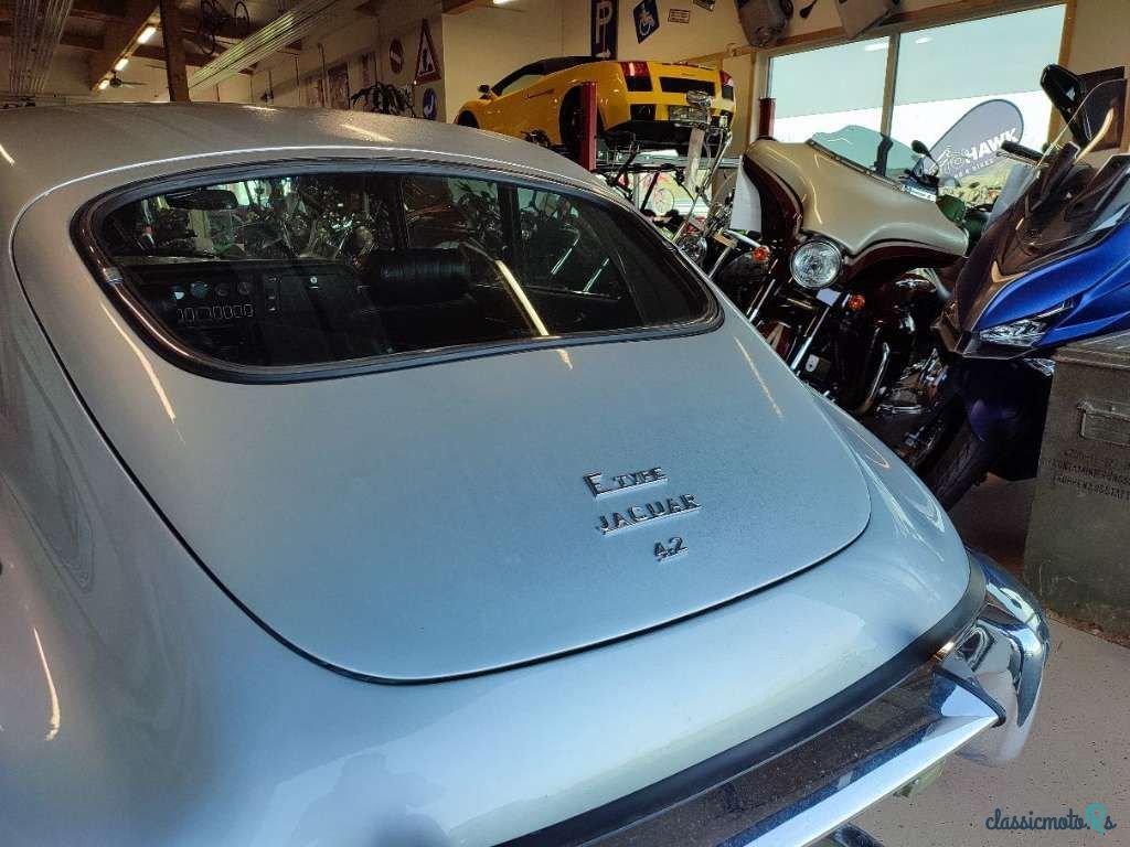 1969' Jaguar E-Type photo #5