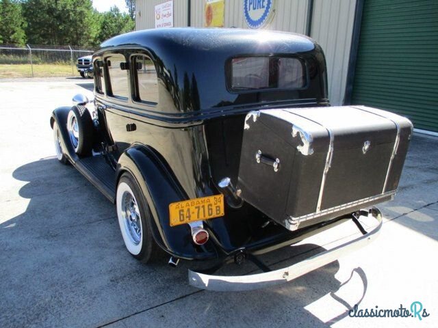 1934' Dodge Deluxe photo #2