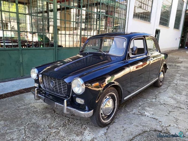 1960' Lancia Appia photo #3