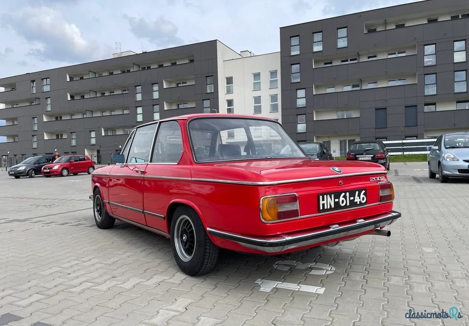 1973' BMW 2002 photo #3