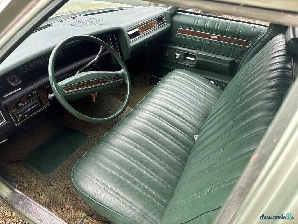 1973' Chevrolet Caprice photo #6