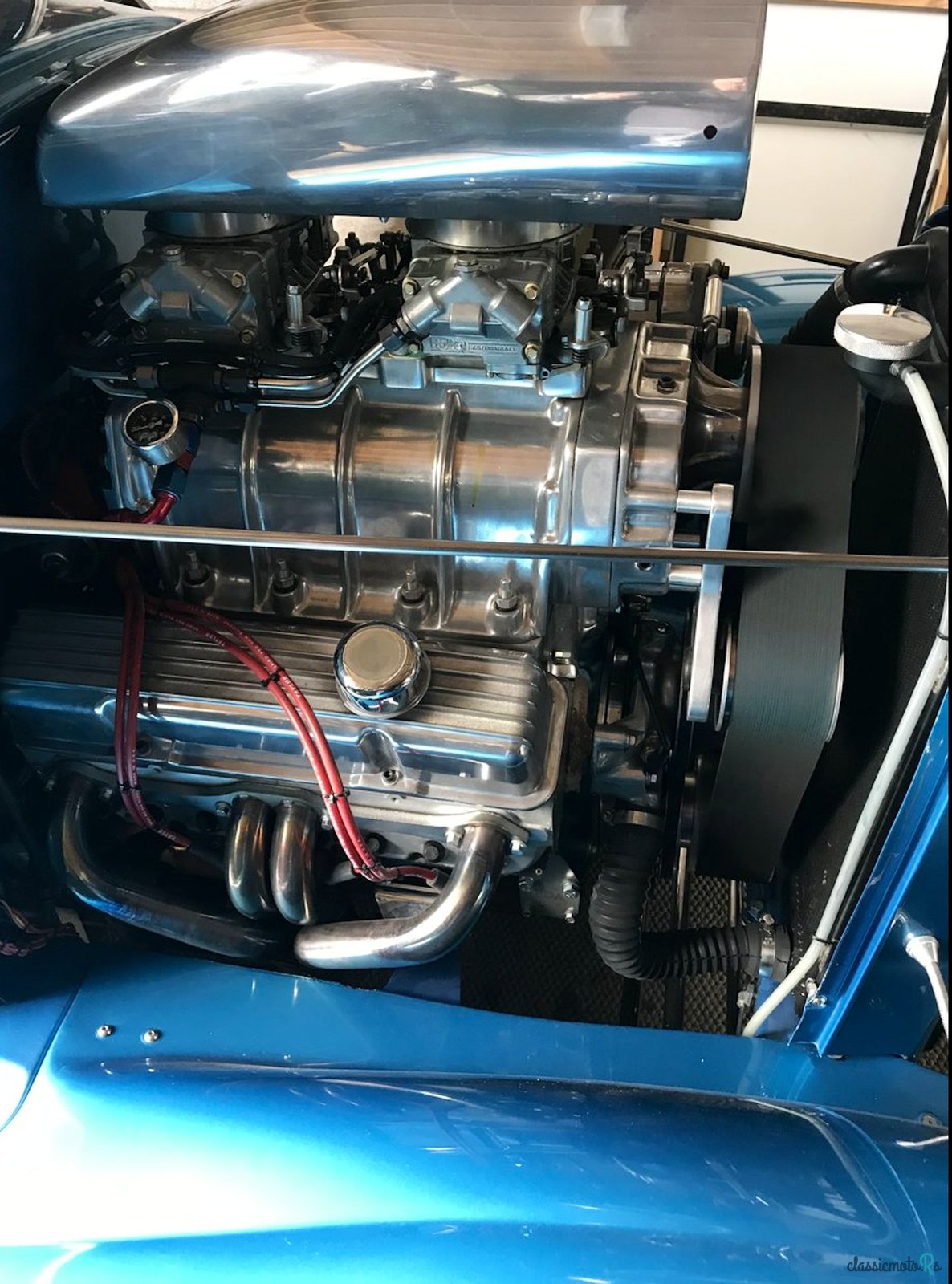 1930' Ford Model A photo #5