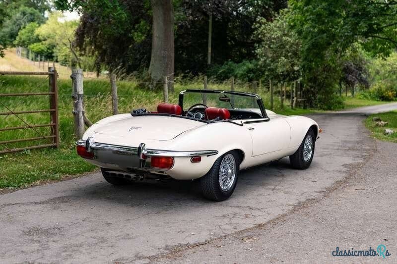 1971' Jaguar E-Type photo #5