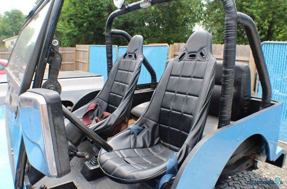 1948' Willys Jeep Cj-2A photo #3