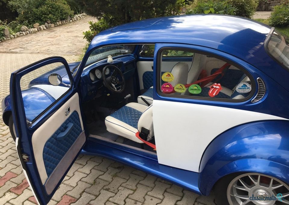 1974' Volkswagen Garbus photo #6