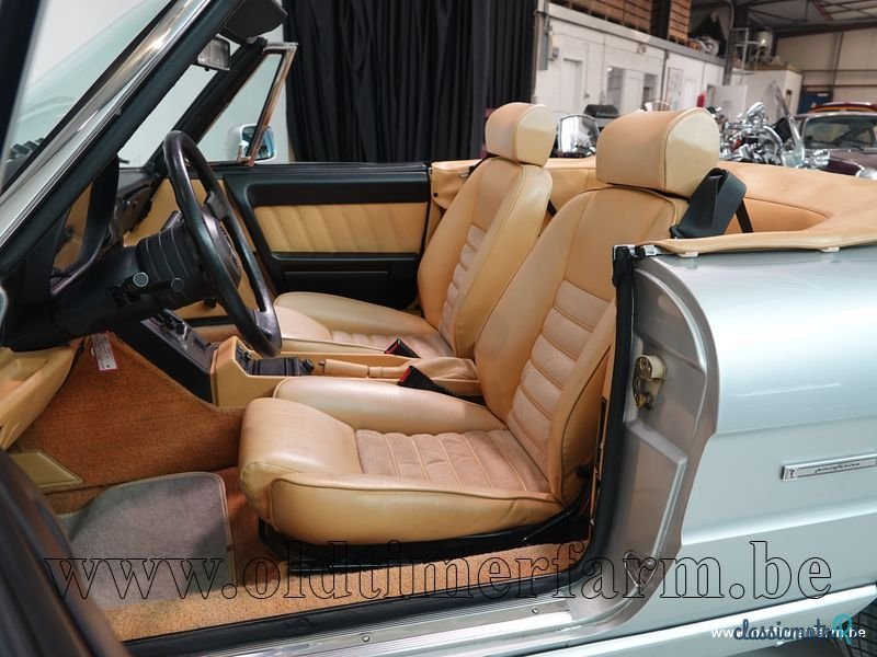 1990' Alfa Romeo Spider 1600  4 '90 CH3758 photo #4