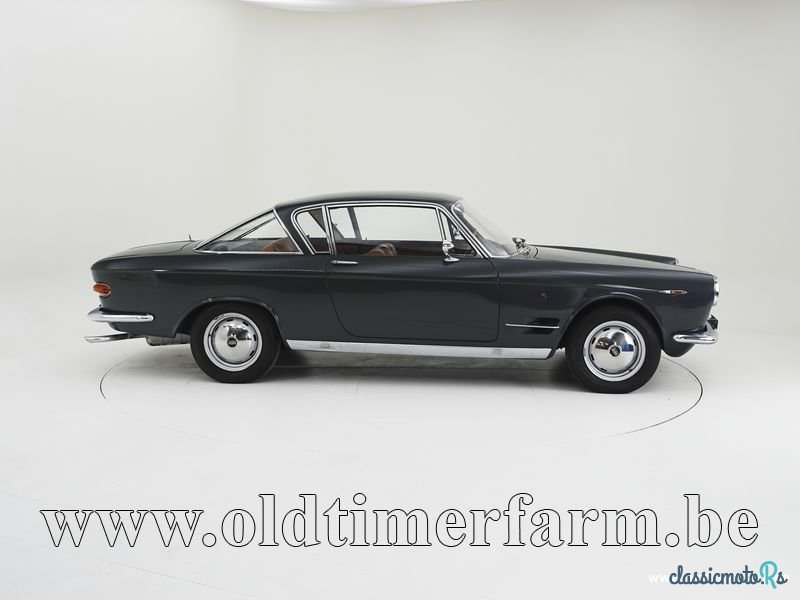 1964' Fiat 2300 S Coupe '64 CH1710 photo #3