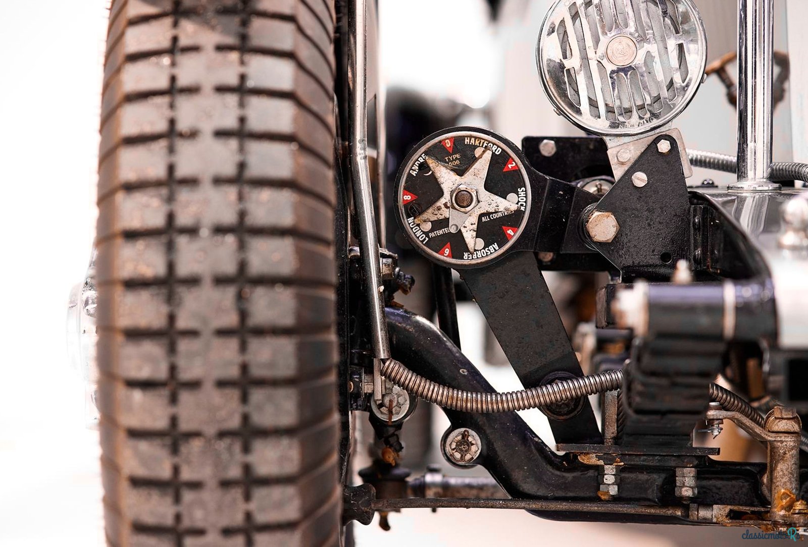 1933' Jaguar Swallow Ss One photo #4