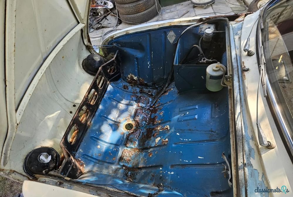 1957' Renault Daphine photo #4